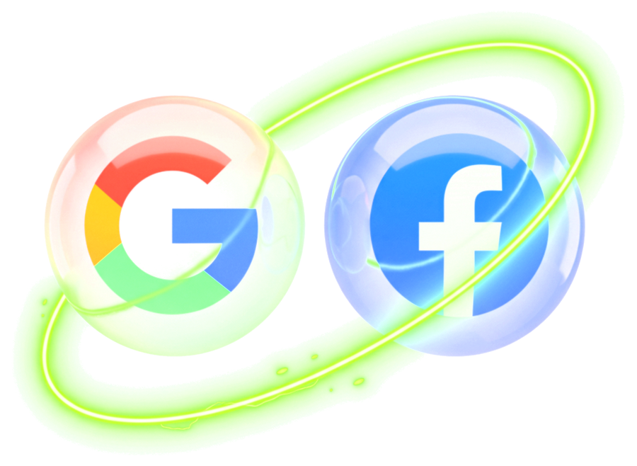 Google Ads + Meta Ads בחבילה אחת